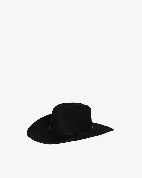 Jean Paul Gaultier - Women's Cowboy Hat - (Black)