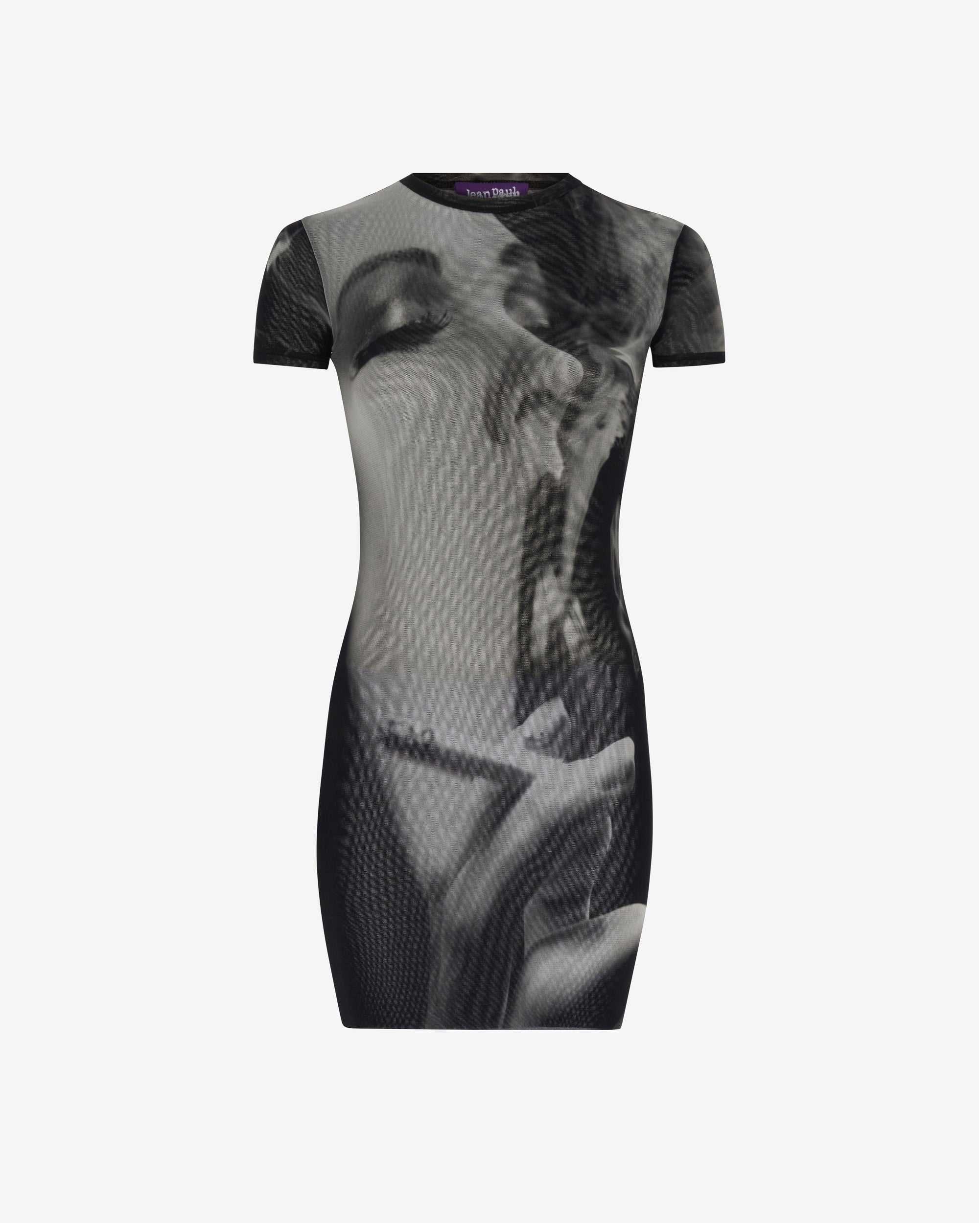 Jean Paul Gaultier - Women's Mesh Dress