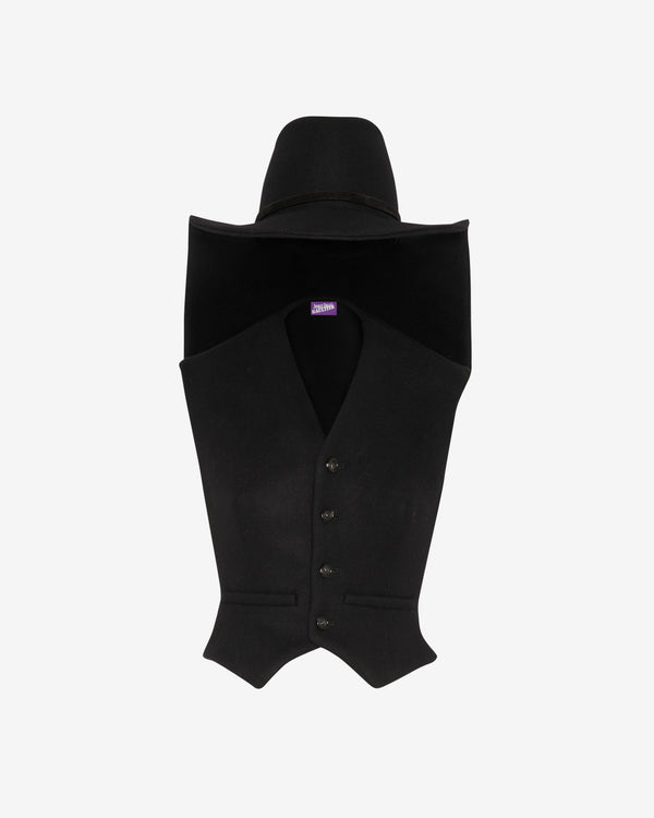 Jean Paul Gaultier - Women's Vest - (Black)