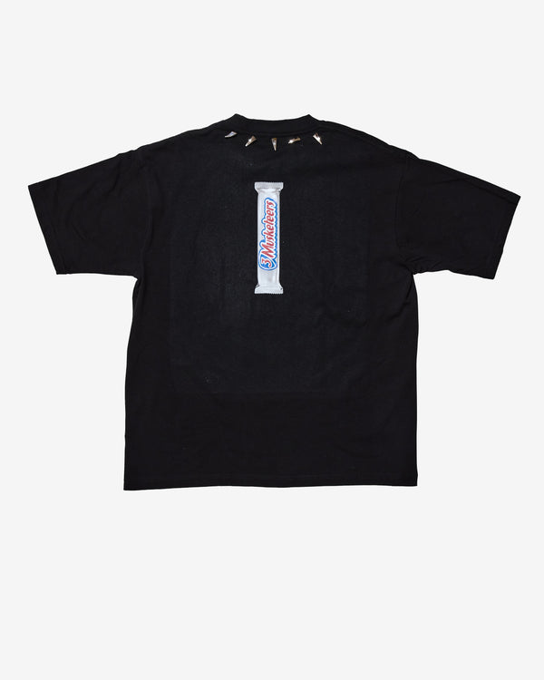 Carolina Sarria - Men's Vicious T-Shirt - (Black)