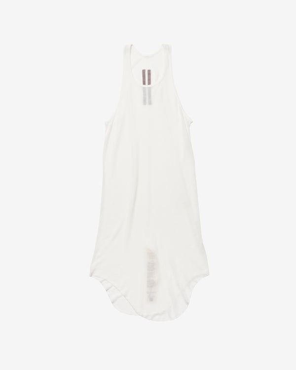 Rick Owens - Women's Basic Rib Tank - (Milk)
