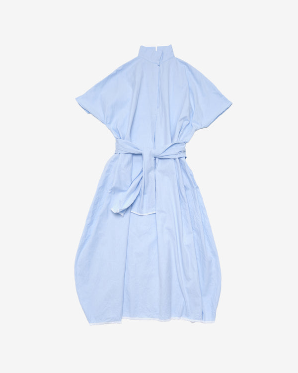 Daniela Gregis - Women's Abito Dress - (Light Blue)