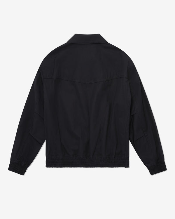 CDG Homme - Men's Harrington Jacket - (Black)