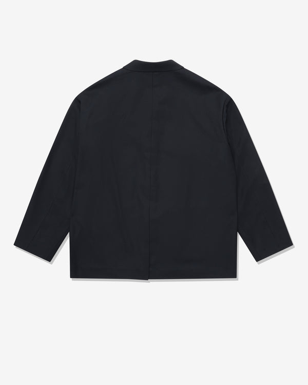 CDG Homme - Men's Relaxed Fit Blazer - (Navy)