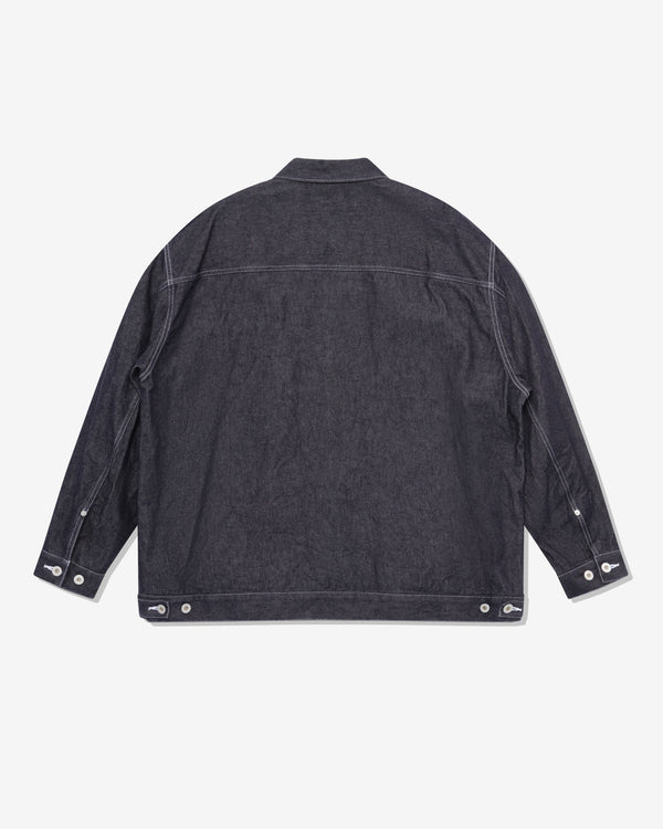 CDG Homme - Men's Denim Jacket - (Indigo)