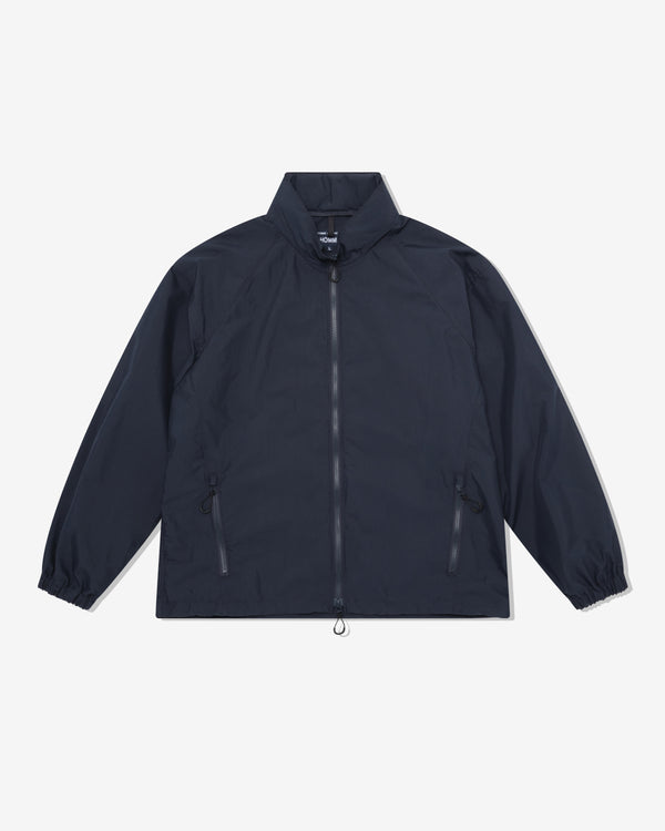 CDG Homme - Men's Zip-Up Jacket - (Navy)