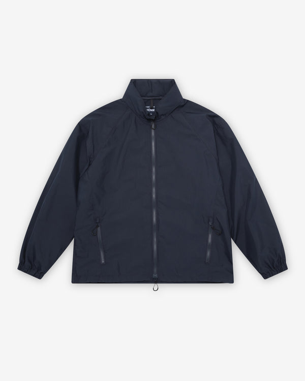 CDG Homme - Men's Zip-Up Jacket - (Navy)