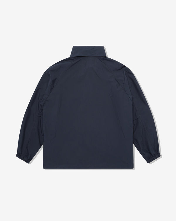 CDG Homme - Men's Zip-Up Jacket - (Navy)