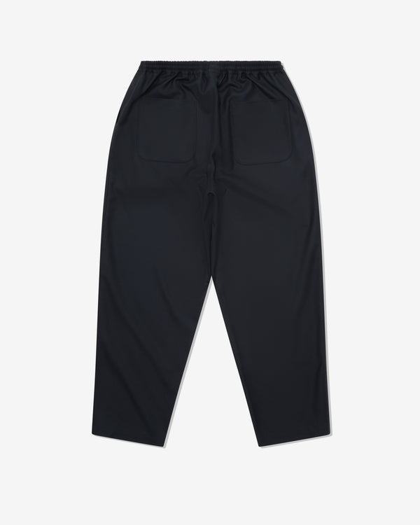 CDG Homme - Men's Wool Tapered Trousers - (Navy)