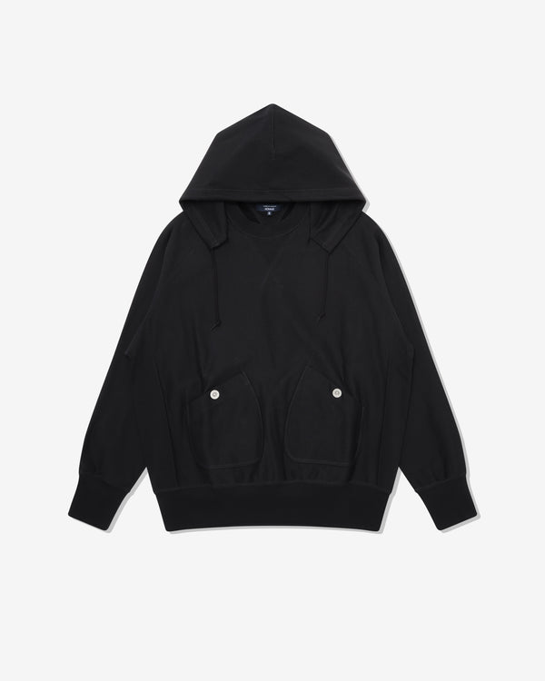 CDG Homme - Men's Sweatshirt - (Black)