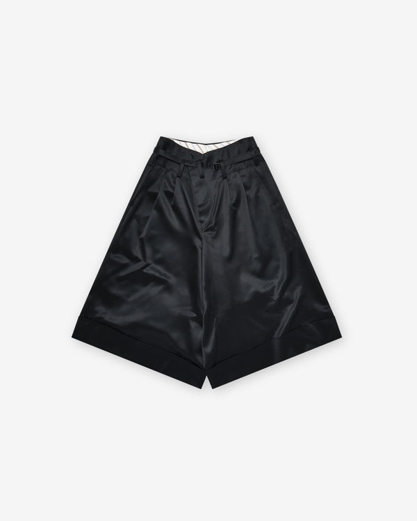 Junya Watanabe - Women's Shorts - (Black)