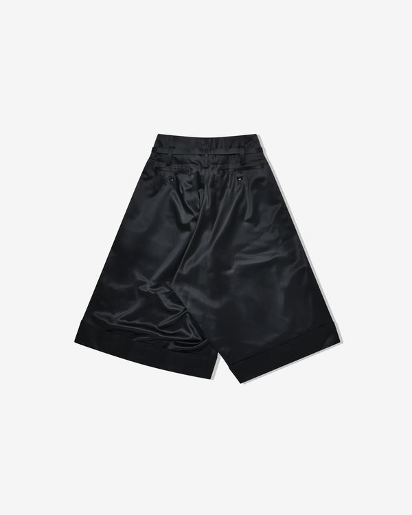 Junya Watanabe - Women's Shorts - (Black)