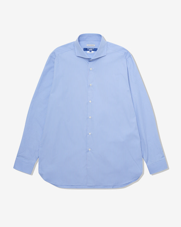 Junya Watanabe Man - Men's Shirt - (Blue)