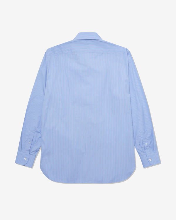 Junya Watanabe Man - Men's Shirt - (Blue)