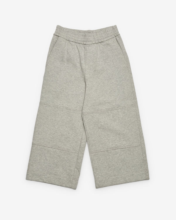 Dries Van Noten - Men's Harker Bis Pants - (Grey Melange)
