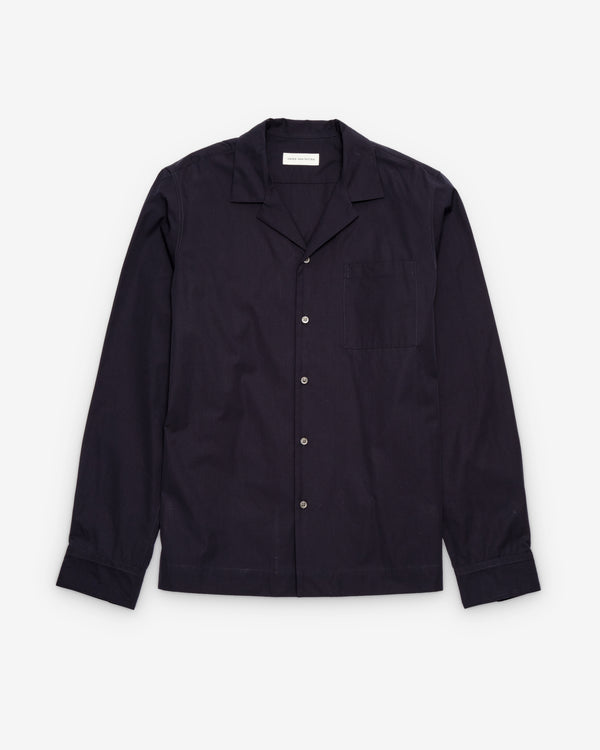 Dries Van Noten - Men's Carlty Shirt - (Midnight)