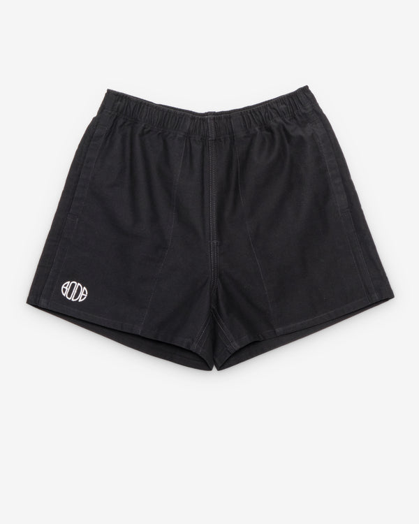 Bode - Men's Filed Shorts - (Black)