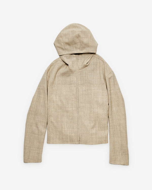 Pet-Tree-Kor - Men's Relic Jacket - (Linen)