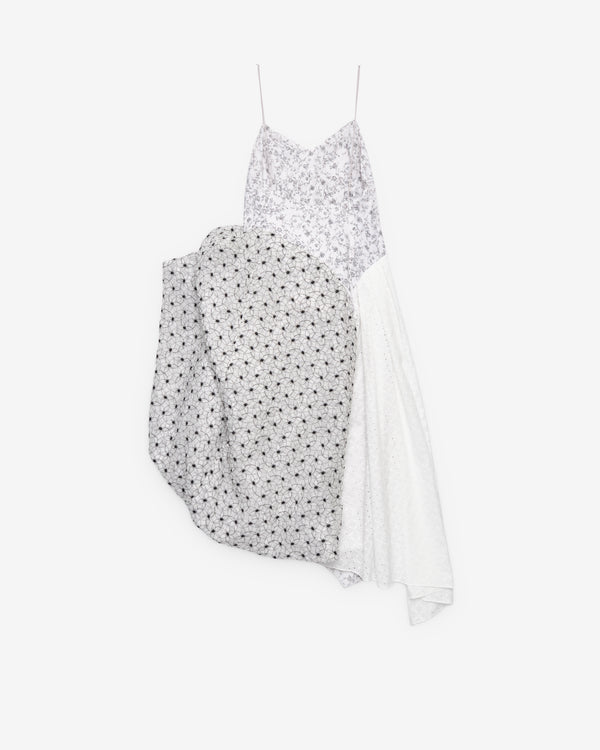 Pauline Dujancourt - Women's Arkadina Hybrid Dress - (White)