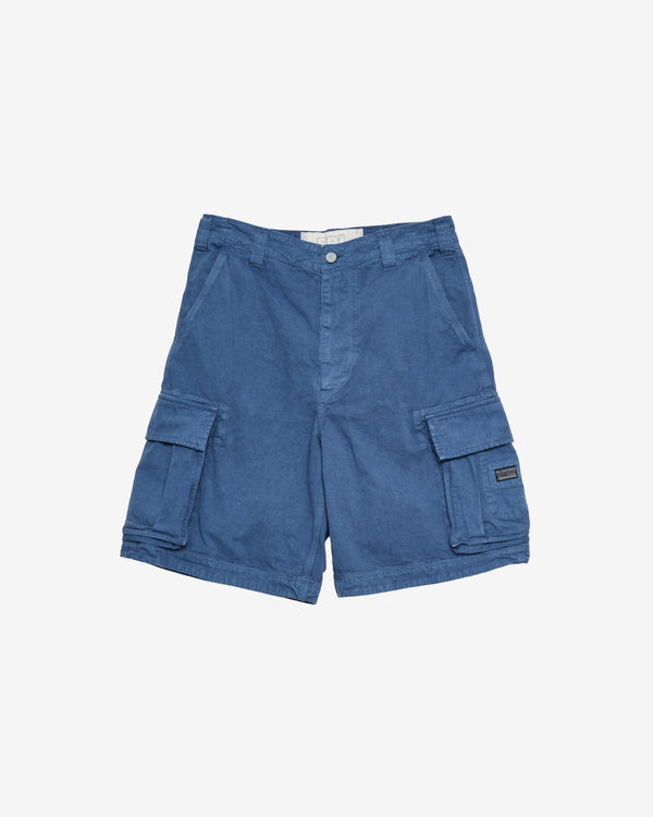 ERL - Men's Cargo Short - (Blue)