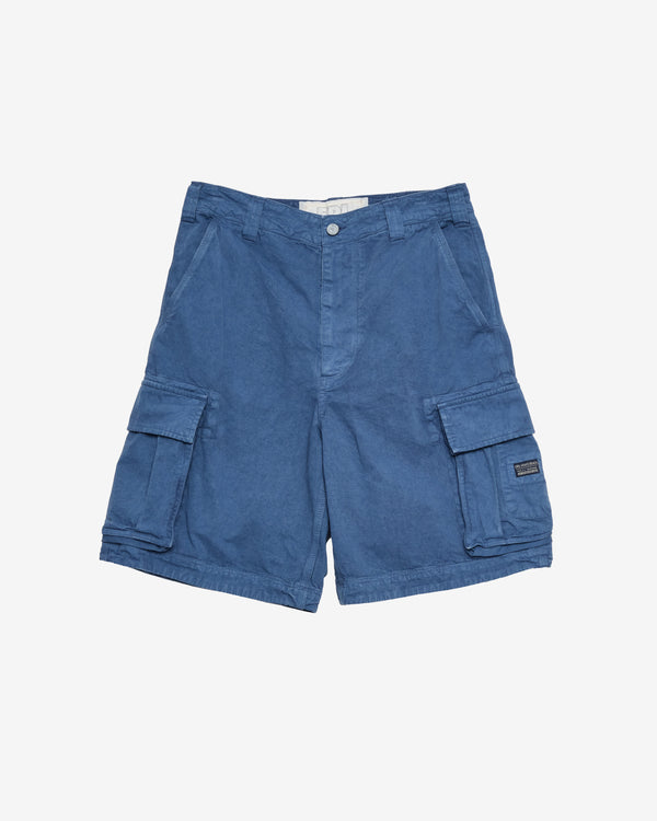 ERL - Men's Cargo Short - (Blue)