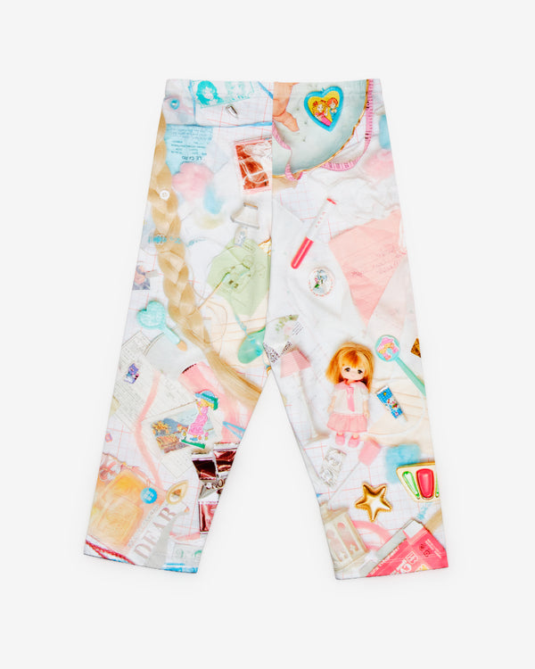 Ashley Williams - Women's Capris - (Treasure)