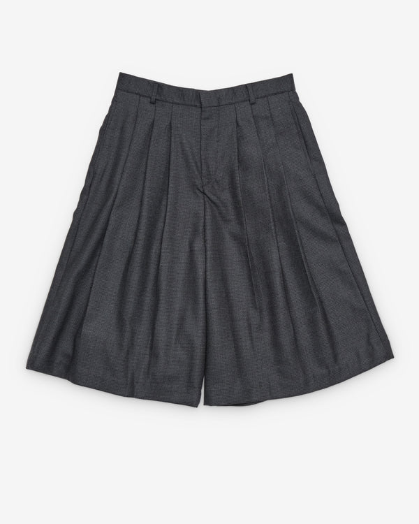 Liberal Youth Ministry - Men's School Shorts - (Dark Gray)
