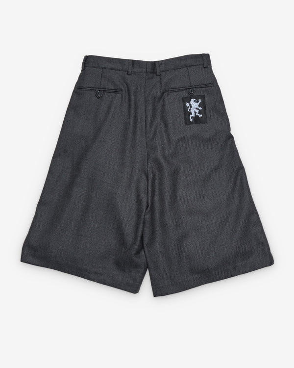 Liberal Youth Ministry - Men's School Shorts - (Dark Gray)