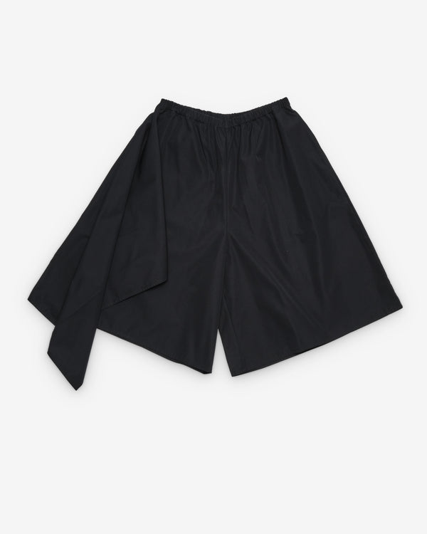 Niccolo Pasqualetti - Women's Harem Shorts - (Black)