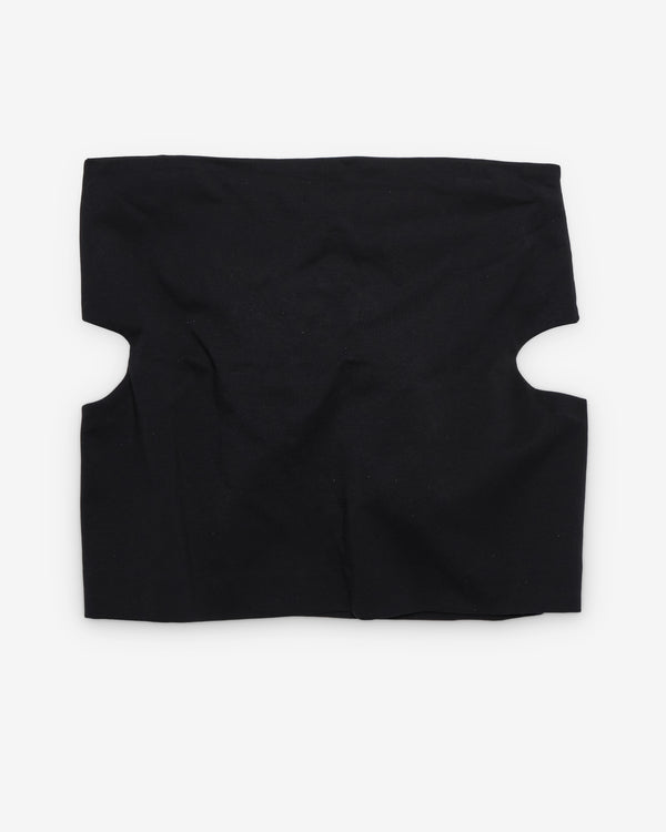 Niccolo Pasqualetti - Women's Quadrata Top - (Black)