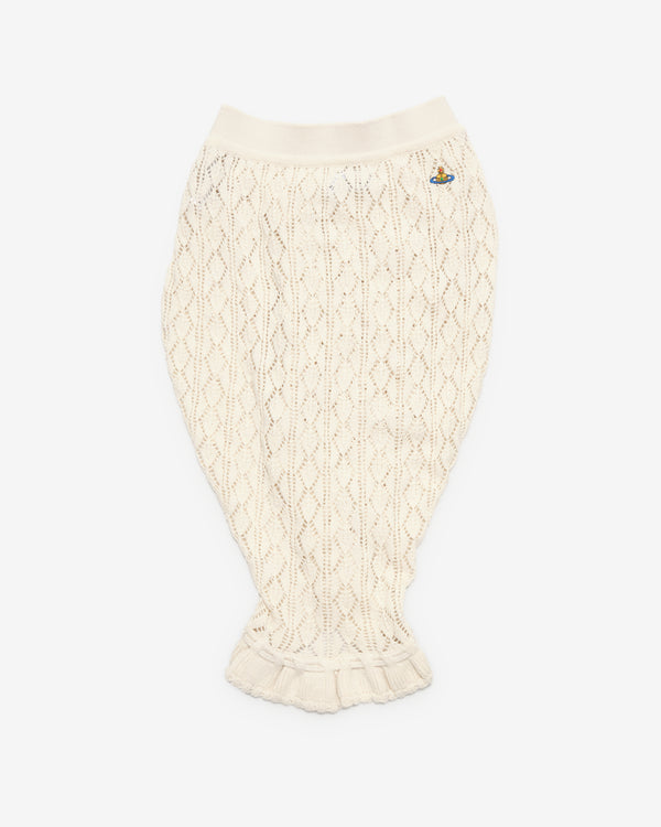Vivienne Westwood - Women's Ella Skirt - (Cream)