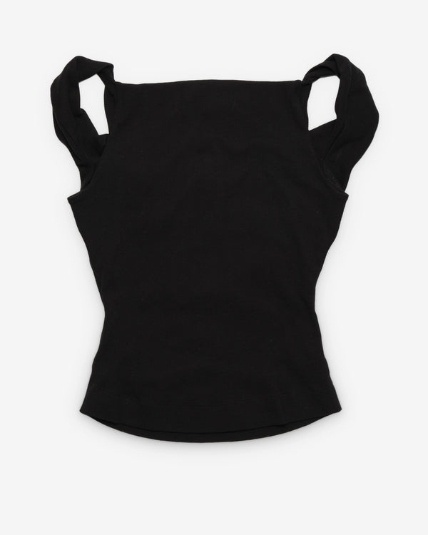 Vivienne Westwood - Women's Anna Top - (Black)