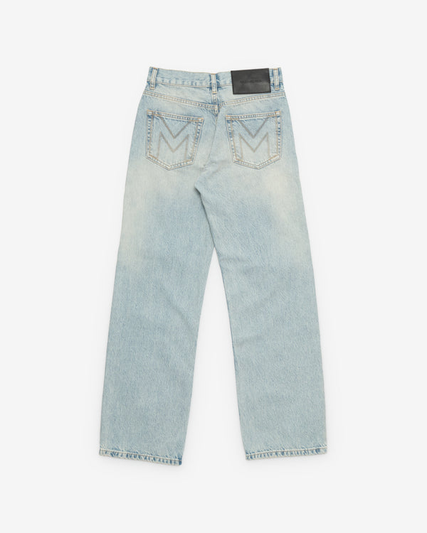Marc Jacobs - Women's The Jean - (Light Wash)
