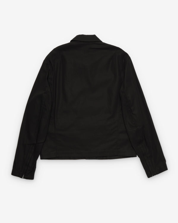 Pet-Tree-Kor - Men's Chisel Jacket - (Black)
