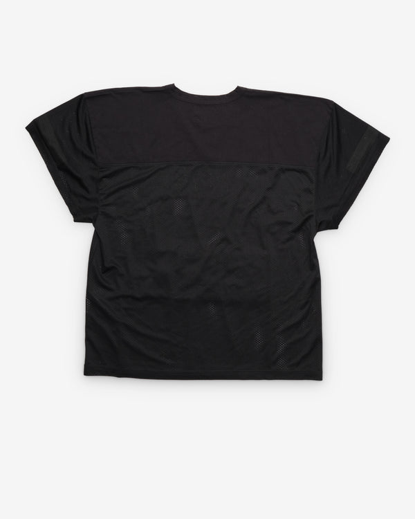 ERL - Men's Mesh Football Tee - (Black)