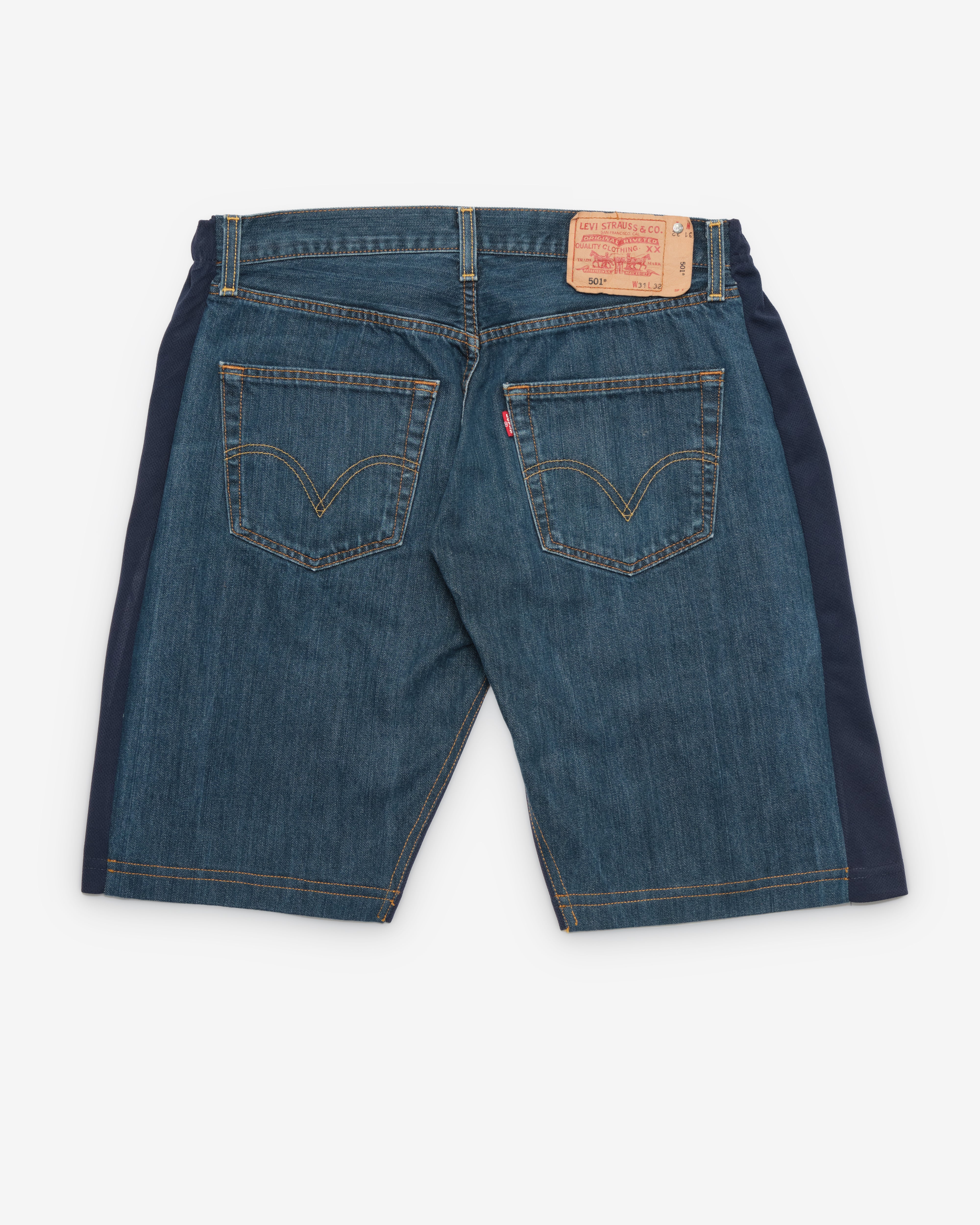 Bless: Women's Overjogging Shorts (Unique) | DSMNY E-SHOP
