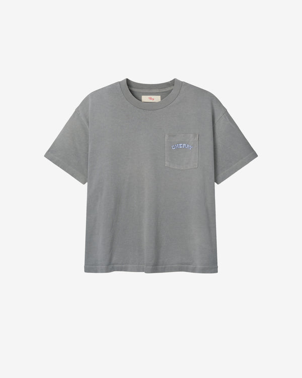 Cherry Los Angeles - Men's Palamino Classic Pocket T-Shirt - (Smoke)