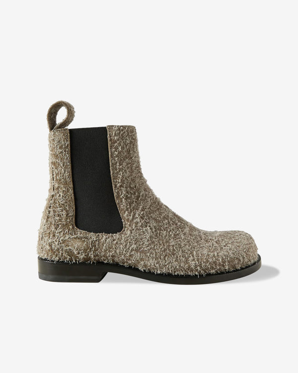 Loewe - Women's Campo Chelsea Boot - (Khaki Green)
