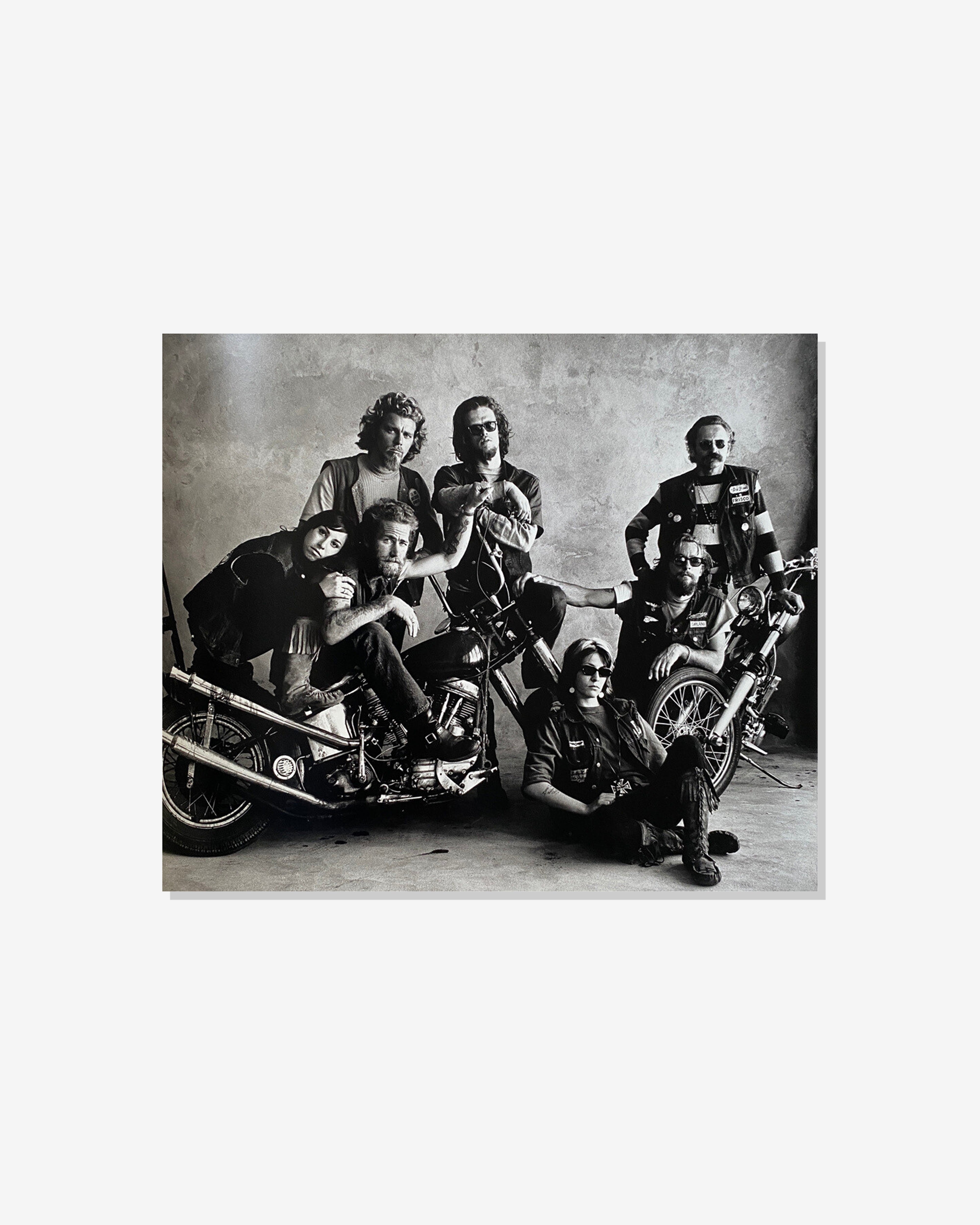 Idea: Irving Penn Passage (Multi) | DSMNY E-SHOP