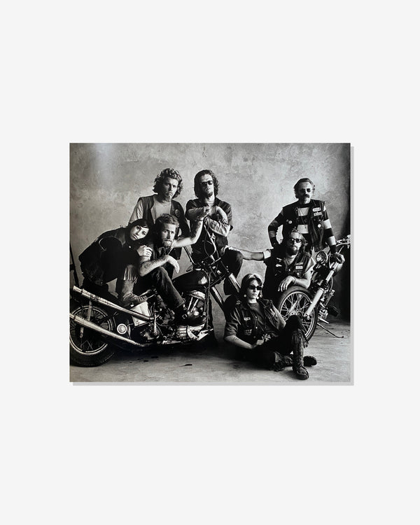 Idea - Irving Penn Passage - (Multi)