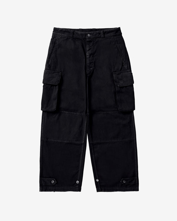 A.Presse - Men's FA HBT M-47 Pants - (Navy)