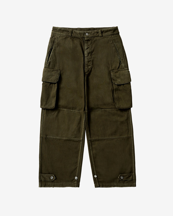 A.Presse - Men's FA HBT M-47 Pants - (Olive)