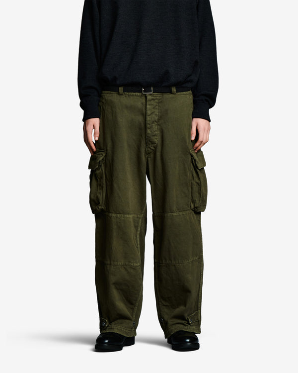 A.Presse - Men's FA HBT M-47 Pants - (Olive)