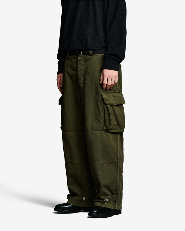 A.Presse - Men's FA HBT M-47 Pants - (Olive)