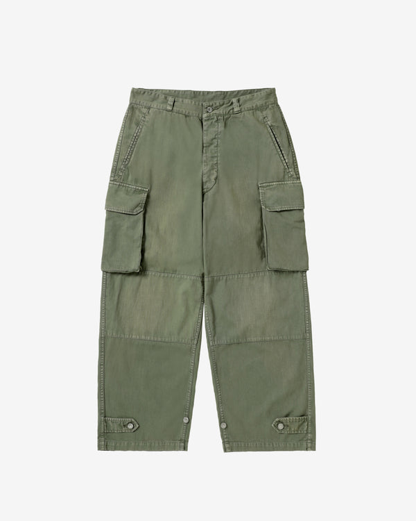 A.Presse - Men's Vintage FA HBT M-47 Pants - (Sage)