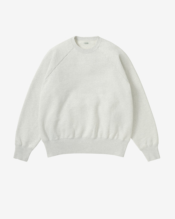 A.Presse - Men's Vintage Sweatshirt - (Oatmeal)