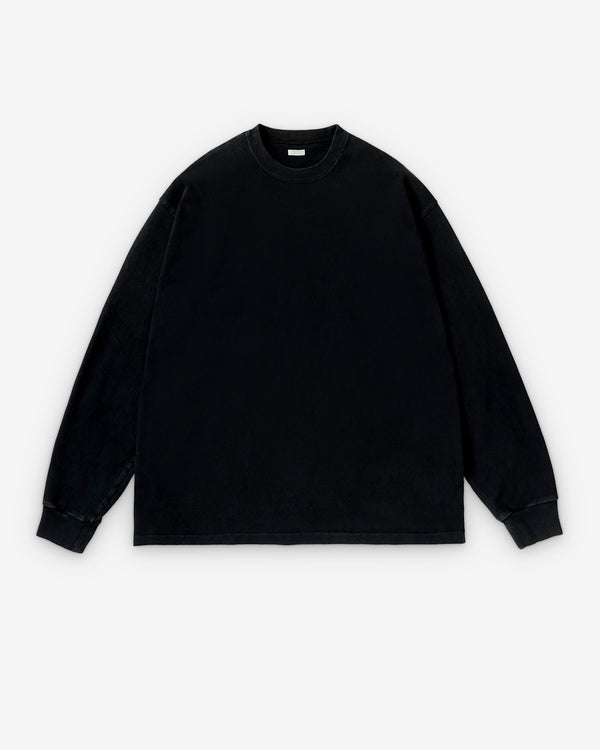 A.Presse - Men's Vintage L/S T-Shirt - (Black)