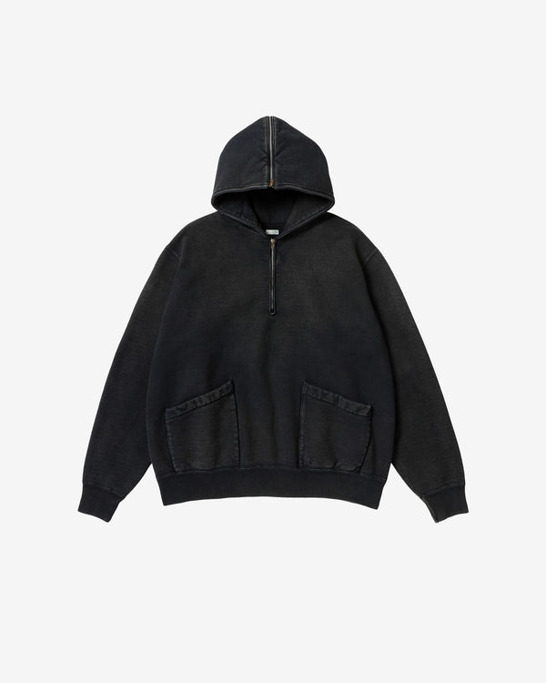 A.Presse - Men's Vintage Sailor Hoodie - (Green)