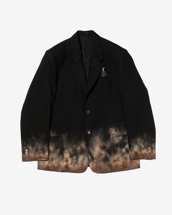 Doublet - Men's Jacket - (Black)