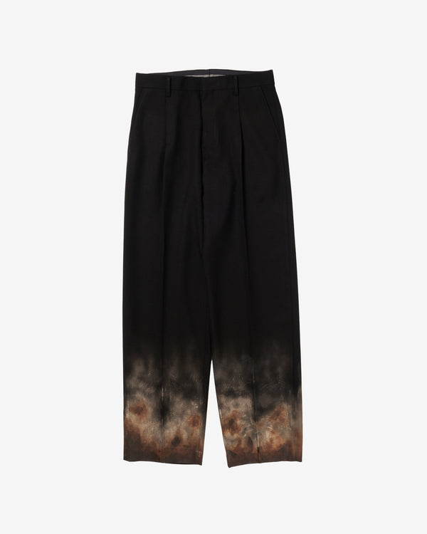 Doublet - Men's Trousers - (Black)